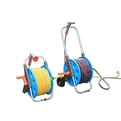 Hose Reel Set