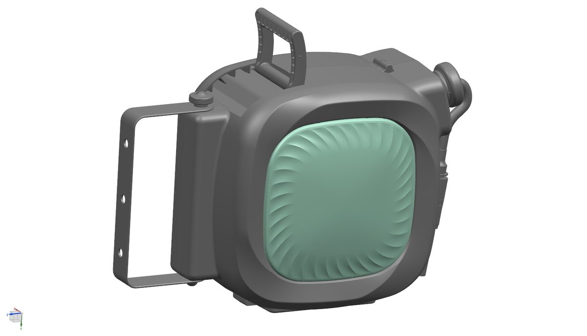 Proprietary Reel Design