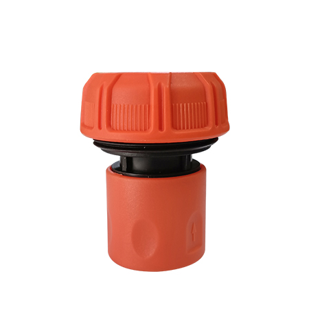 1" Heavy-Duty Hose Connector