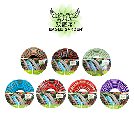4-Layer Heavy-Duty Garden Hose