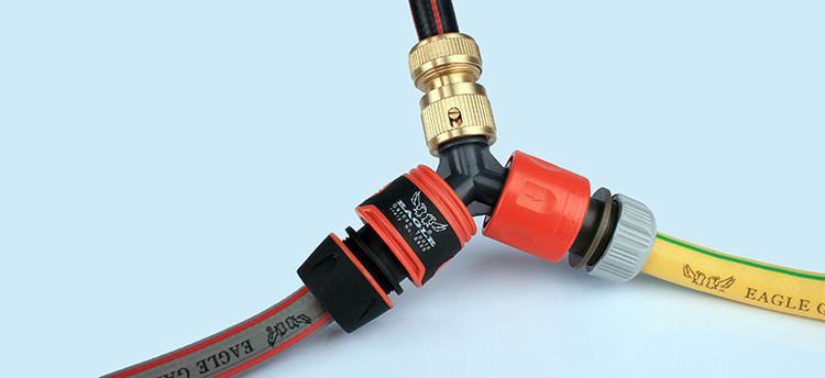 Directional Hose Connector