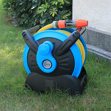 EG-6150S Stackable Hose Reel Set