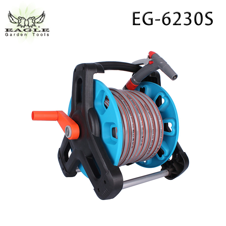 EG-6220S Premium Hose Reel Set