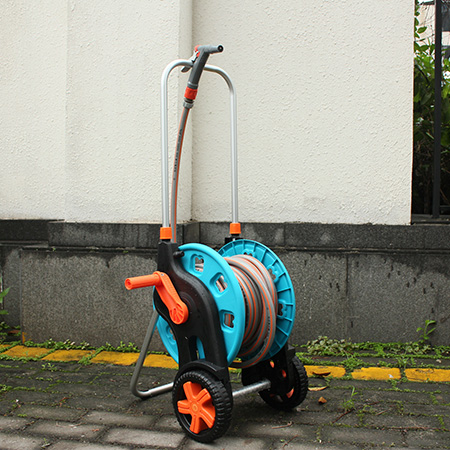 EG-6250DL Stretchable Hose Reel Set