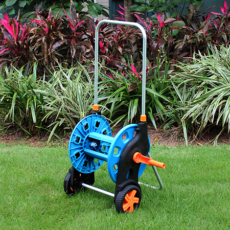 Professional Hose Reel Cart
